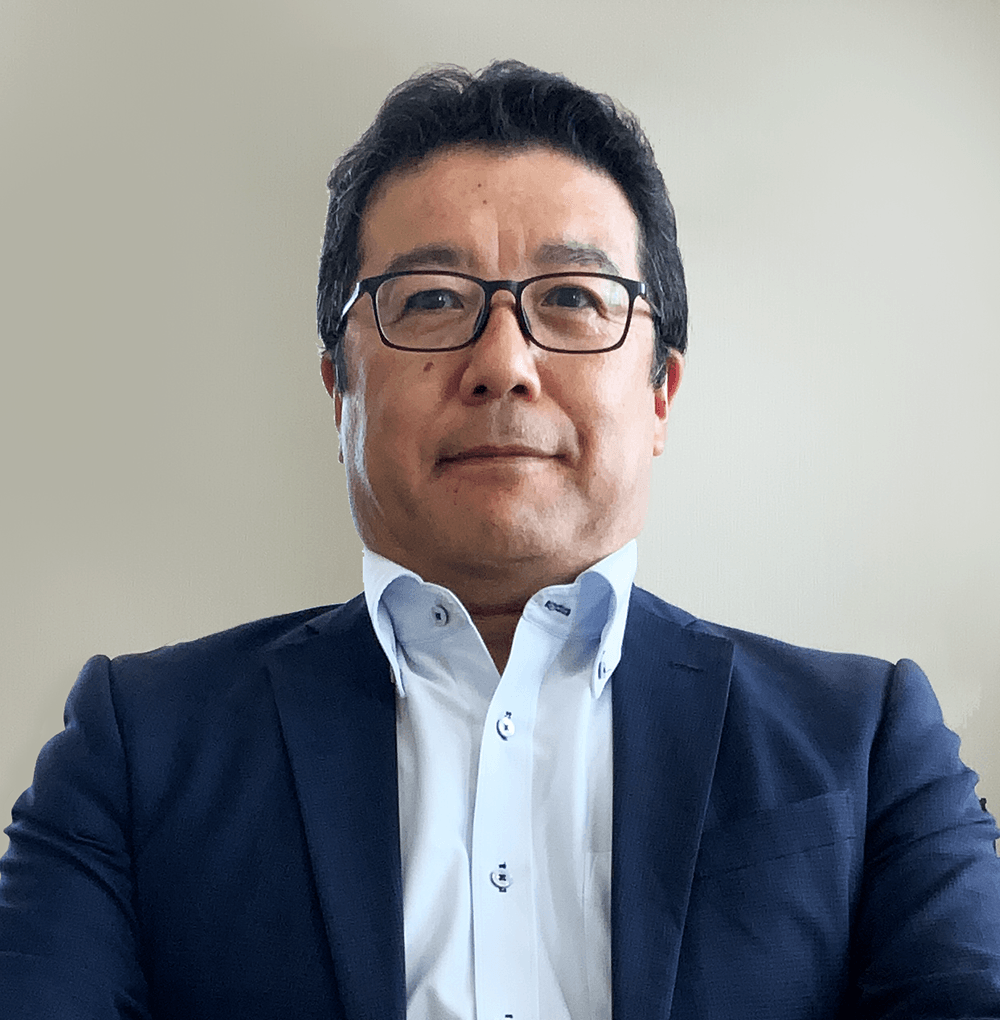 代表取締役社長